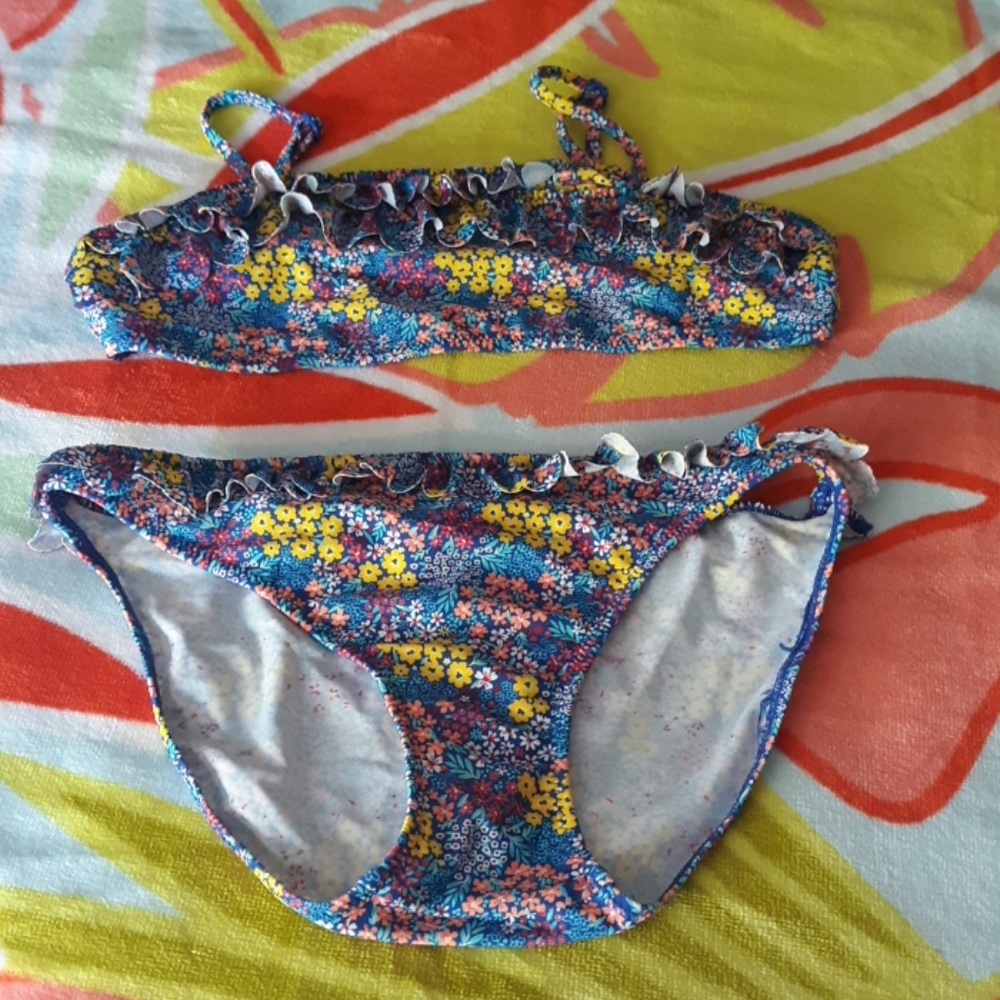 🍋🍋 zara girls swim wear🍋🍋